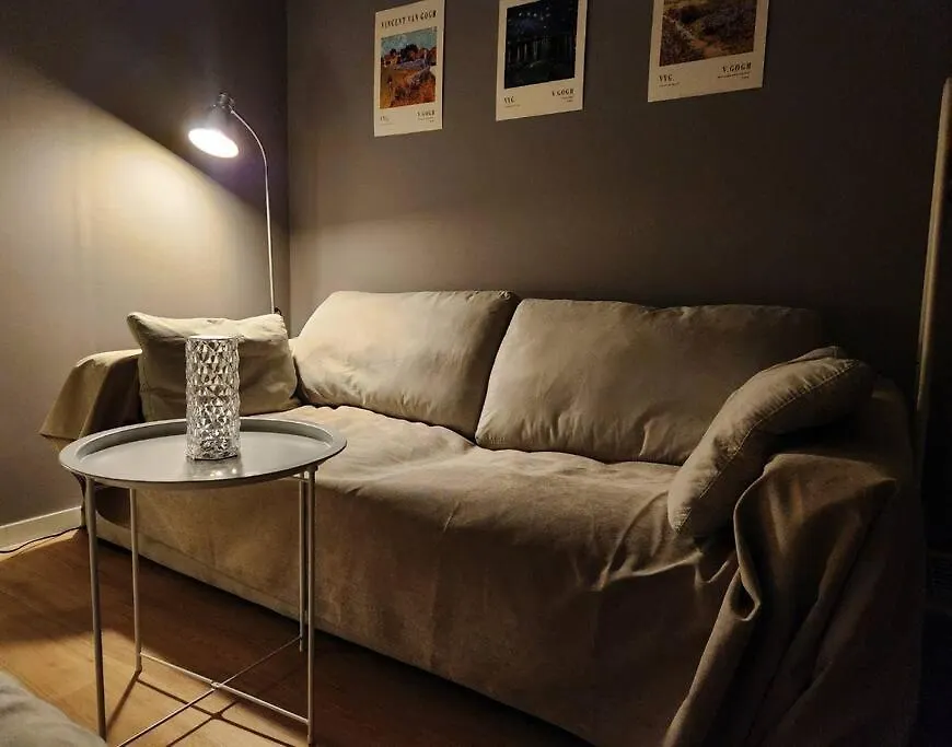 Pristine & Cozy House, Cozy Home For Family Seoul Lejlighed