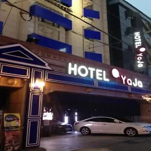 모텔 야자 영등포, 서울특별시